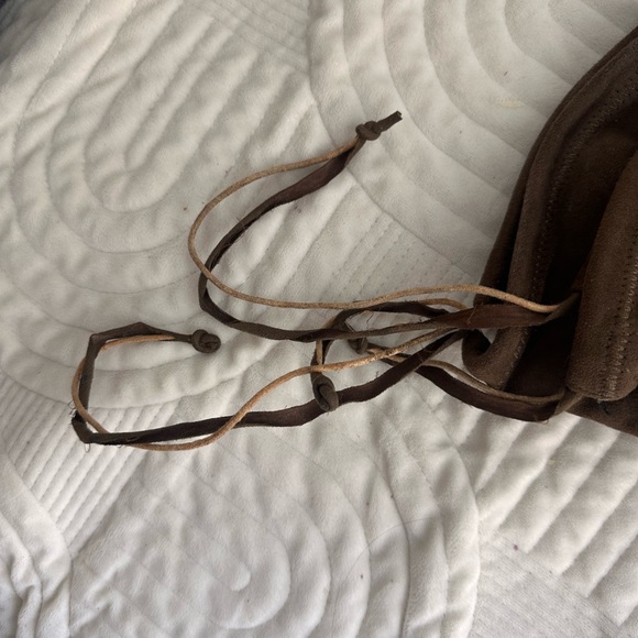 Zara Brown Boots - size 8 - Picture 9 of 9